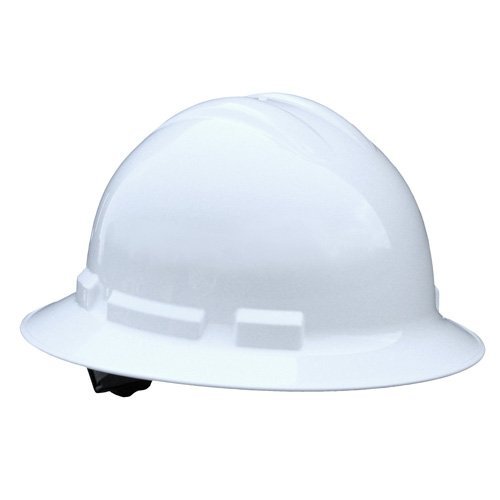 Radians QHP4-WHITE Industrial Safety Hard Hat