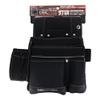 Sankyo Corporation DT-19-BK DBLTACT Nail Bag, Black view 2