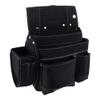 Sankyo Corporation DT-19-BK DBLTACT Nail Bag, Black view 3