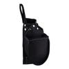 Sankyo Corporation DT-19-BK DBLTACT Nail Bag, Black view 4