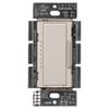 Lutron Maestro LED+ Dimmer Switch, Tap Dimmer, Single Pole/3-way view 1