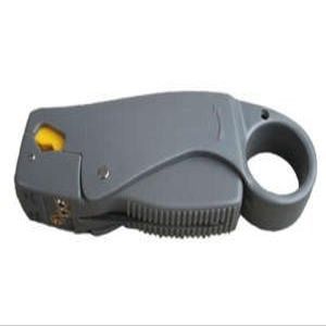 Cables UK Coaxial Cable Stripper Tool for RG 58 59 6 RG-58 59 6 BNC
