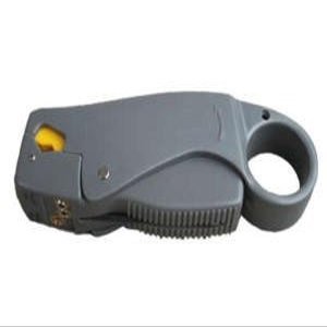 Cables UK Coaxial Cable Stripper Tool for RG 58 59 6 RG-58 59 6 BNC