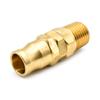 Interstate Pneumatics HRPZ24-0 1/4" Reusable Swivel hose end fitting for 1/4" NPT Polyurethane Recoil Hose (HR Series) view 4