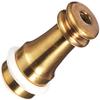 Merriway BH00748 (2 Pcs) Curtain Blind Cord Pull, 38 mm (1.1/2 inch) Solid Brass - Pack of 2 Pieces view 2