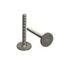Weld Mount 1.5" Tall Stainless Panel Stud w/0.62" Base & #8 x 32 Threads - Qty. 15 view 1