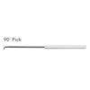 Ullman - PH-4 PH 4 Hook and Pick Set - High Carbon Polished Steel Hand Tools with Aluminum Handles. Workshop Tools view 3