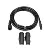 Garmin 010-11617-10 Transducer Extension Cable - 10', 4-Pin, Black view 1