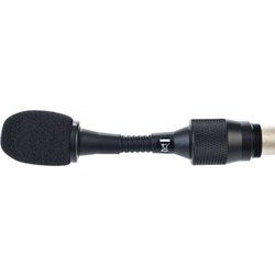 Clear-Com 110/100 Intercom Gooseneck Microphone (4 Inch)