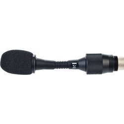Clear-Com 110/100 Intercom Gooseneck Microphone (4 Inch)