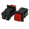 uxcell Square Momentary N/O OFF-(ON) Car Boat 3V/6V/9V/12V Push Switch view 1
