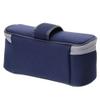 etsumi Camcorder Soft Bag Navy E 3406 view 2