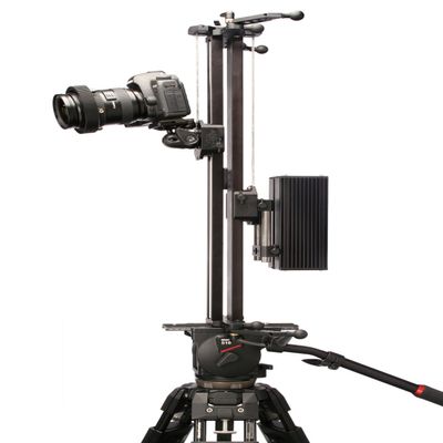 Cinevate CILTAT1014 Atlas 10 FLT - 26-Inch LTS Complete Kit (Black)