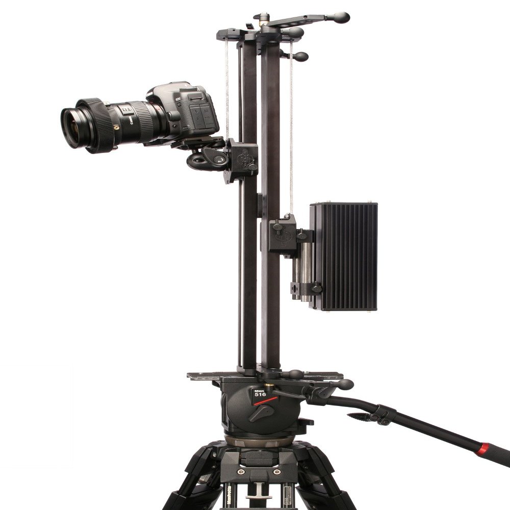 Cinevate CILTAT1014 Atlas 10 FLT - 26-Inch LTS Complete Kit (Black)