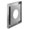 Chimney M & G Duravent 46DVA-VSS 4 Inch x 6 Inch DirectVent Pro Siding Standoff view 1