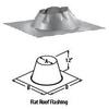 5'' DuraTech Flat Roof Flashing view 1