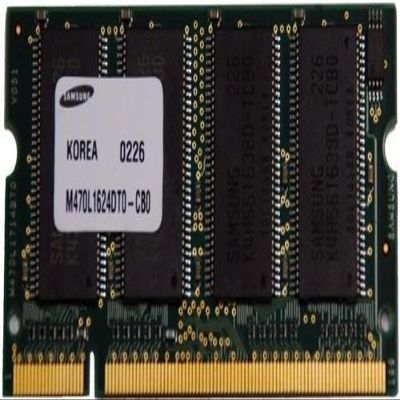 128mb DRAM Memory for Cisco 1811 & 1812 Routers (Cisco PN# MEM181X-128U256D)