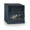 Hollon HDS-2014E Electronic Lock Depository Safe view 1