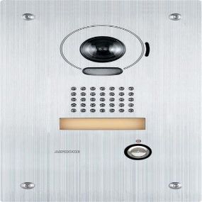 Aiphone IS-IPDVF IS IP VANDAL RES COLOR VIDEO DOOR STN FLISH MT