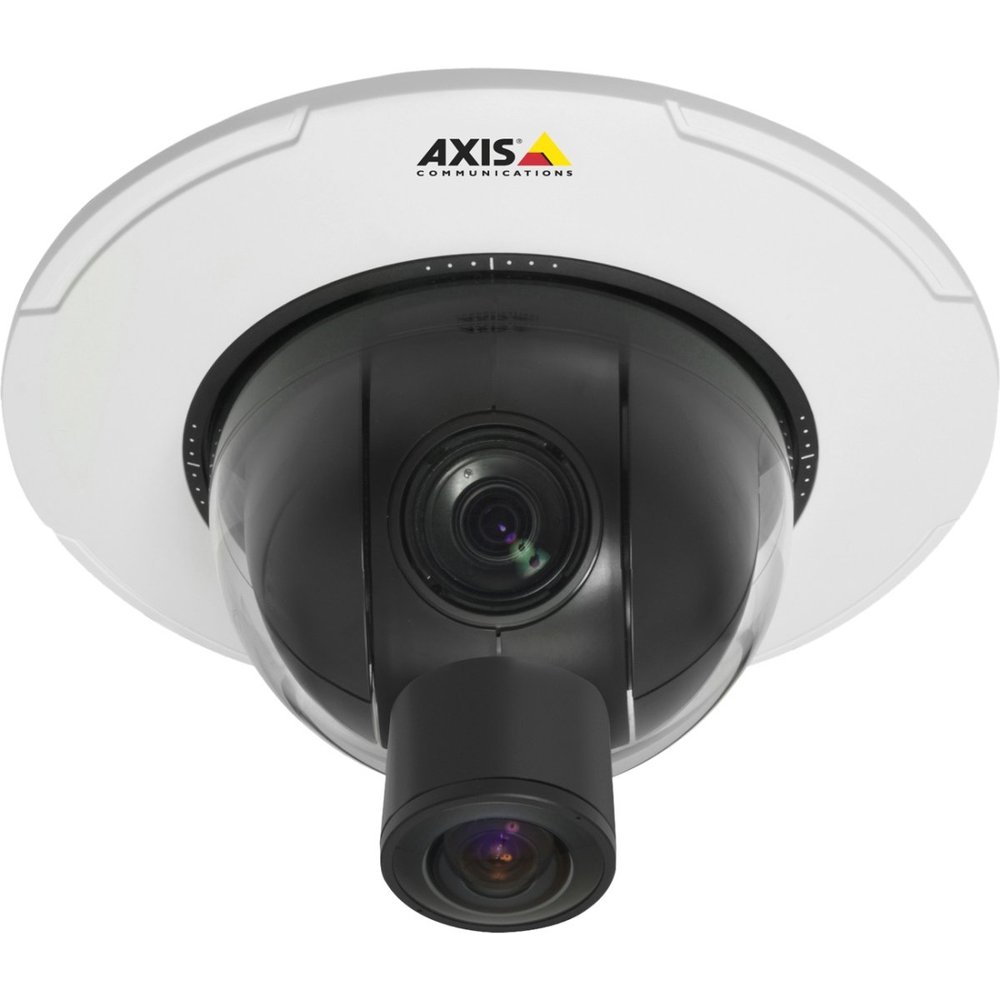 AXIS P5544 60 Hz PTZ Dome Network Camera - network camera