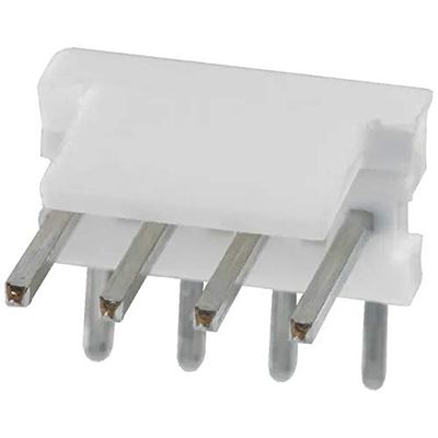 Amp - Te Connectivity Wire-Board Connector Header 4 Position, 2.54Mm - 640457-4