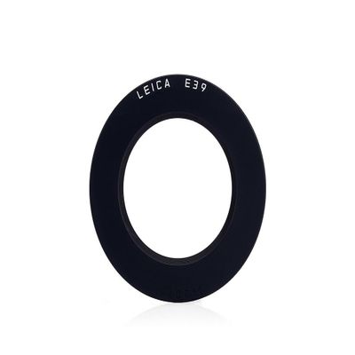 Adapter E39 for Universal Polarizing Filter M