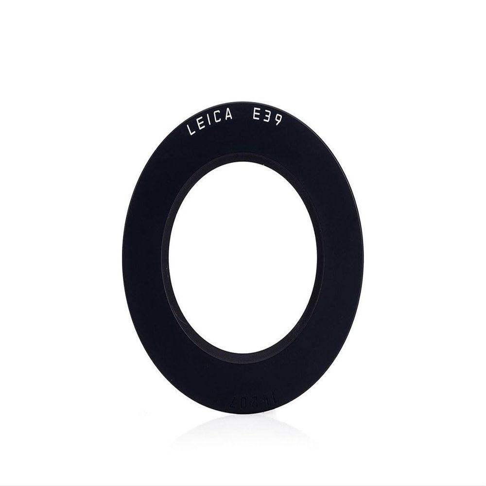 Adapter E39 for Universal Polarizing Filter M