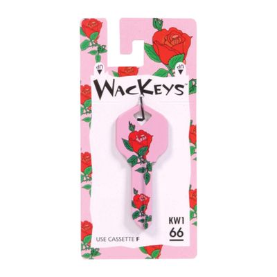 Hillman Keys WACKEY-66-KW1-ROSE