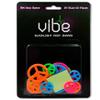 Blacklight Reactive Neon Peace Signs - 24 Piece Set view 1