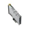 WAGO 750-1415 1.6-4.6 MA, 10 AMP, 22-16 AWG, 24 VDC, -25 to+85 Degree C, 8-Channel, Digital Input Module, DIN Rail Mount, IP20, LED Indicator, Push in CAGE CLAMP view 1