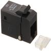 Platinum Tools 705BK-1 EZ-SnapJack Cat5e Crimpers, Black, Pack of 1 view 1
