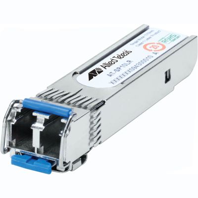 Allied Telesis AT-SP10LR/I 10GB Sfp+lr I-Temp Lf ATSP10LRI
