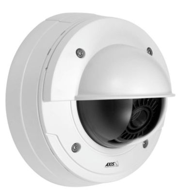 Axis Communications 0512-001 1 MP Fixed Dome Outdoor Network Camera