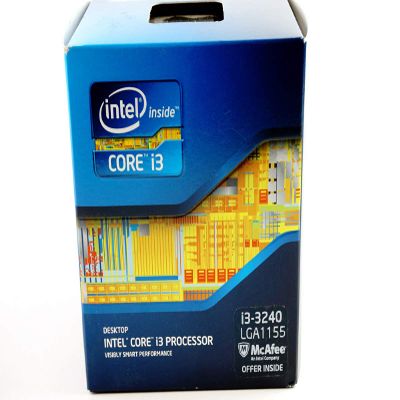 Intel Core i5-3330 3 GHz LGA 1155 Processor BX80637I53330
