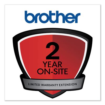 Brother O1742EPSP 2yr Onsite Warranty for Fax Mfc Dcp and Printers