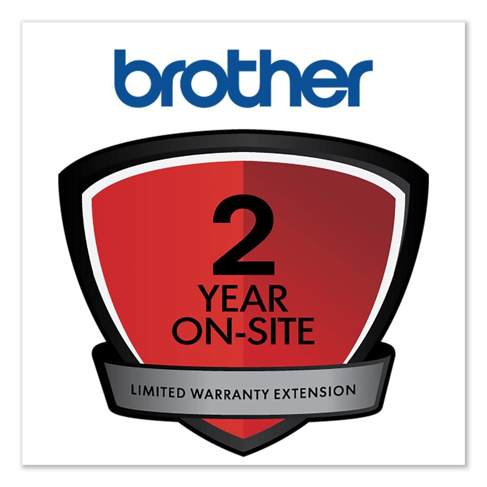 Brother O1742EPSP 2yr Onsite Warranty for Fax Mfc Dcp and Printers