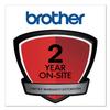 Brother O1742EPSP 2yr Onsite Warranty for Fax Mfc Dcp and Printers view 1