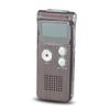 Steel 4GB Digital Voice Recorder 650Hr Dictaphone MP3 Player VOR Rechargeable - GH-609 Brown view 1