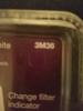 3M Flush Mount 7 Day Programmable Thermostat Touch Screen Unlimited Ways to Program Including 7 Day, 5-1-1 and 5-2 view 3