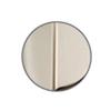 Jaclo 662-SN Flexible Smooth Copper 3/8-Inch O.D. Tubing, Satin Nickel view 2