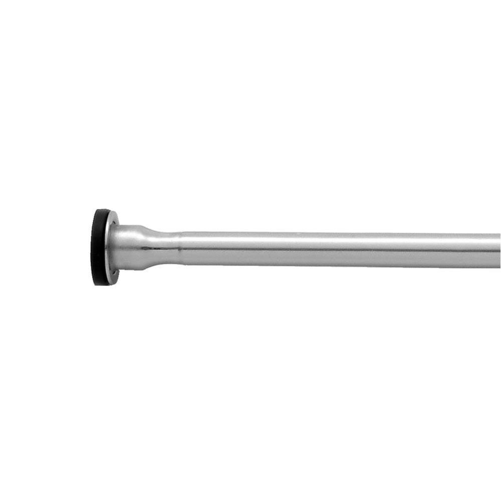 Jaclo 772-PN Flexible Smooth Copper 3/8-Inch O.D. Tubing, Polished Nickel