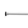 Jaclo 772-PN Flexible Smooth Copper 3/8-Inch O.D. Tubing, Polished Nickel view 1
