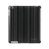be.ez QBZ101088-IP-ABK iPad Case, LA Cover, iPad with Retina Display, Allure Black view 1