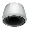JBL Professional C67HC/T-WH 6.5-Inch Narrow 75 Coverage High Ceiling Hanging Pendant Speaker, White, Sold as Pair view 2