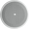 JBL Professional C67HC/T-WH 6.5-Inch Narrow 75 Coverage High Ceiling Hanging Pendant Speaker, White, Sold as Pair view 3