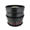Rokinon Cine CV24M-S 24mm T1.5 Cine Wide Angle Lens for Sony Alpha with De-Clicked Aperture and Follow Focus Compatibility 24-24mm Wide-Angle Lens view 1