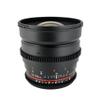 Rokinon Cine CV24M-S 24mm T1.5 Cine Wide Angle Lens for Sony Alpha with De-Clicked Aperture and Follow Focus Compatibility 24-24mm Wide-Angle Lens view 2