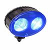 JW Speaker 770BLU Blue Safety Light, 12-48V LED, 9W view 1