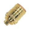 Satco 80-1054 Short Keyless Socket, Color view 1