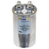 Packard - TRCF12.5 - Titan PRO Motor Run Capacitor: Round, 440/370V AC, 12.5 mfd, 2 11/16 in Overall Ht view 1